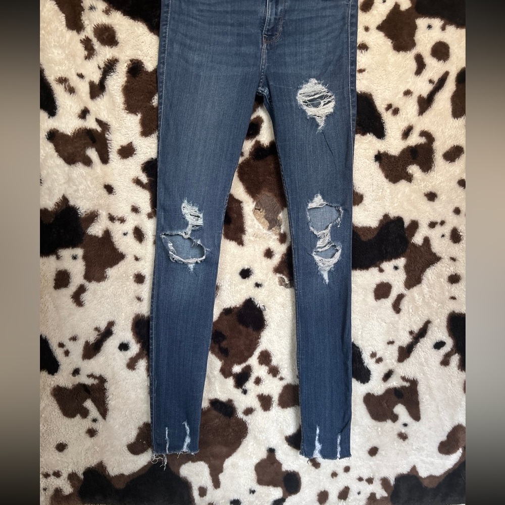 Hollister Ripped Jeans